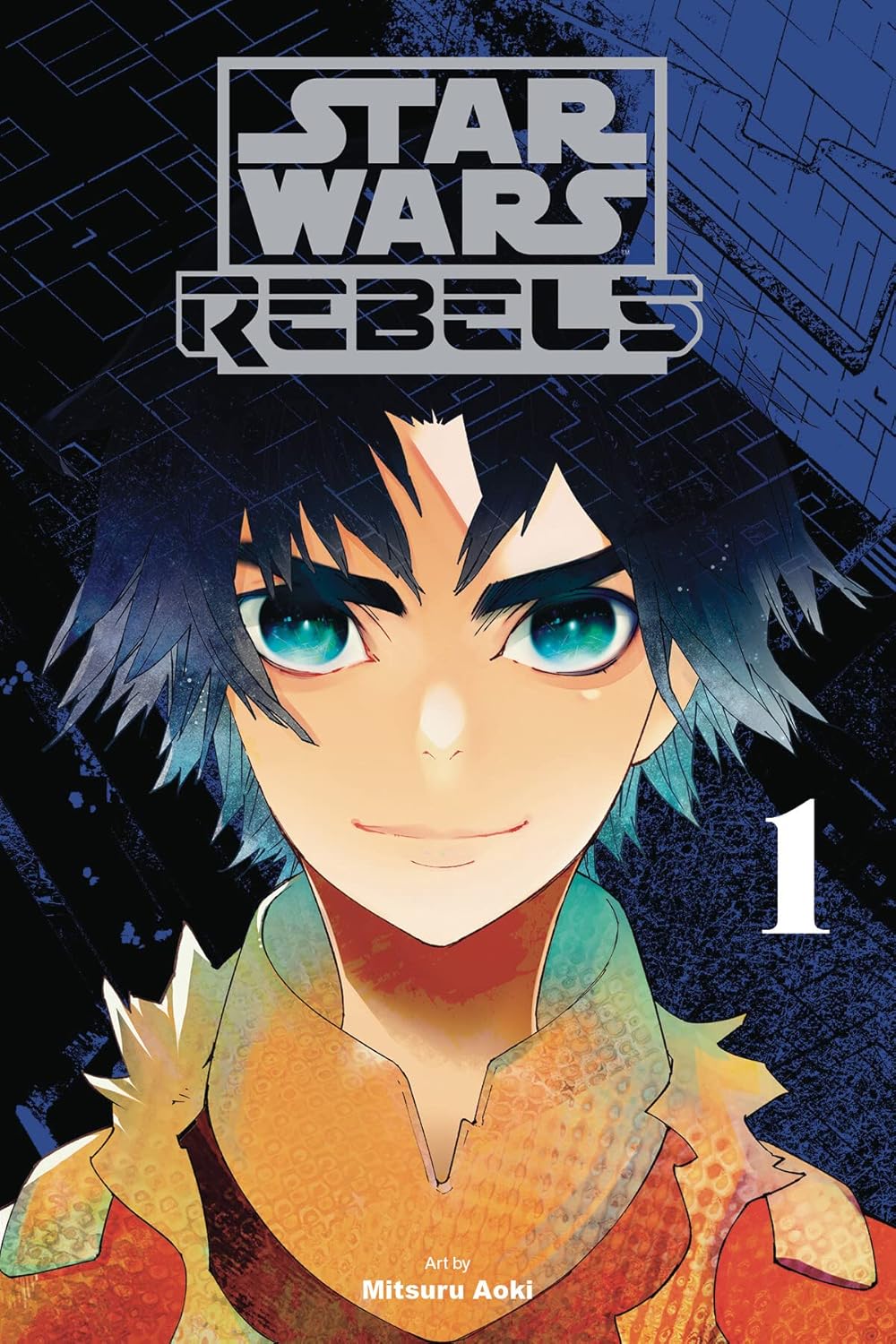 Star Wars Rebels Vol 01