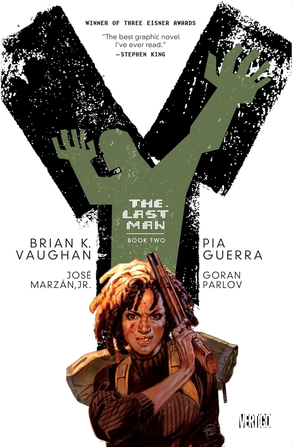 Y: The Last Man Book 02 TPB (Mature)