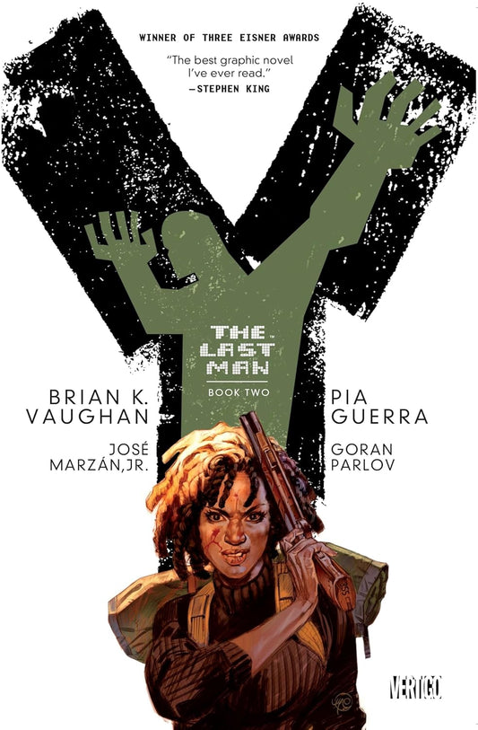 Y: The Last Man Book 02 TPB (Mature)