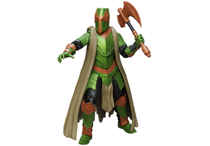 Ascension Vanguard Hero H.A.C.K.S. 1:18 Scale Action Figure