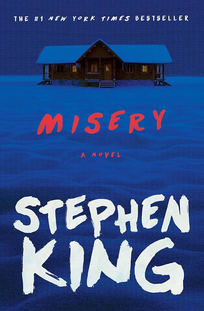 Misery by Stephen King TPB