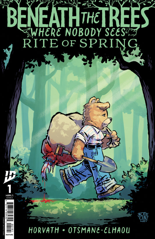Beneath The Trees Where Nobody Sees: Rite Of Spring (2025) #1 Cover D Young