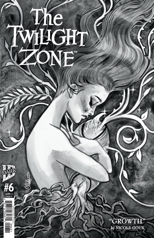 Twilight Zone (2025) # 6 Carla Wyzgala 1:15 Variant