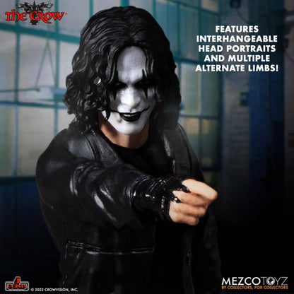 Crow 5 Points Deluxe Action Figure Set