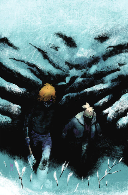 Something Is Killing The Children #44 I Unlimited Variant (Full Art, Dell'edera)