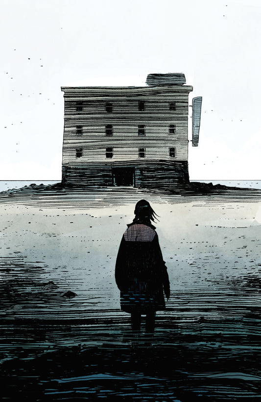 Minor Arcana #12 G Unlimited Variant (Full Art, Hansen)