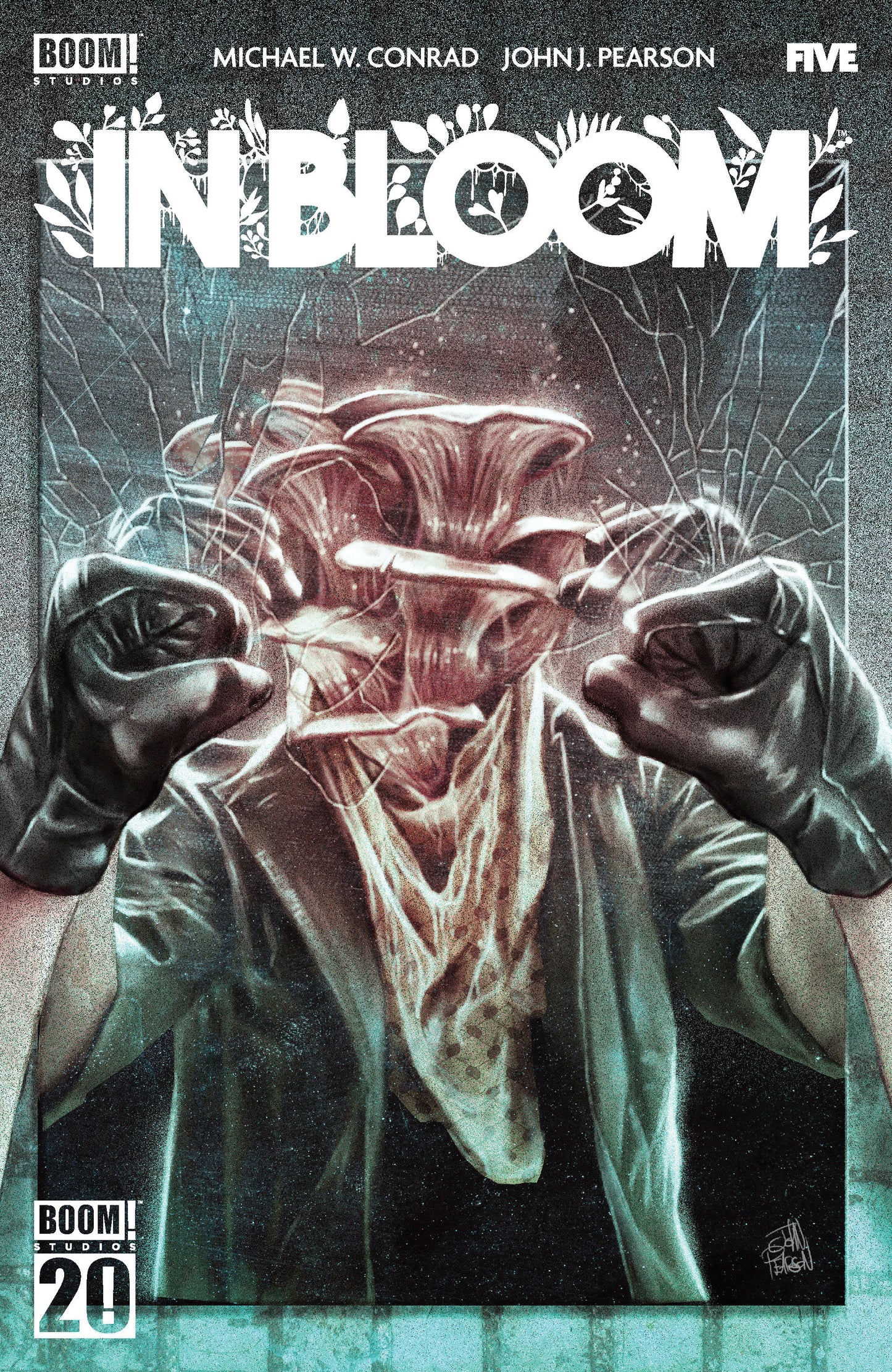 In Bloom (2024) #5 (of 5) Cover A Pearson