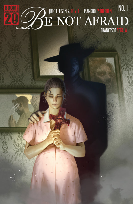 Be Not Afraid (2025) #1 Cover A Murakami