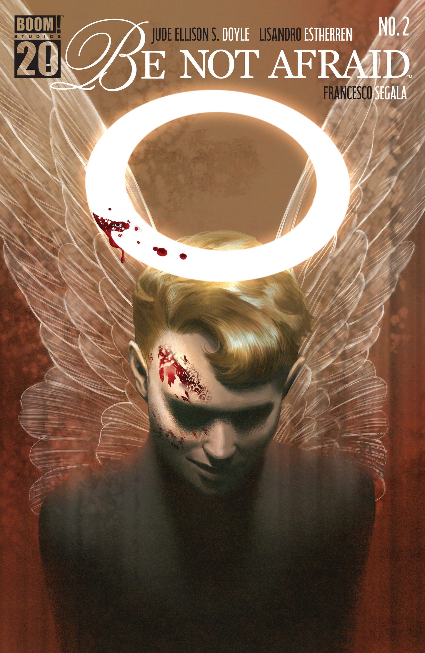 Be Not Afraid (2025) #2 Cover A Murakami