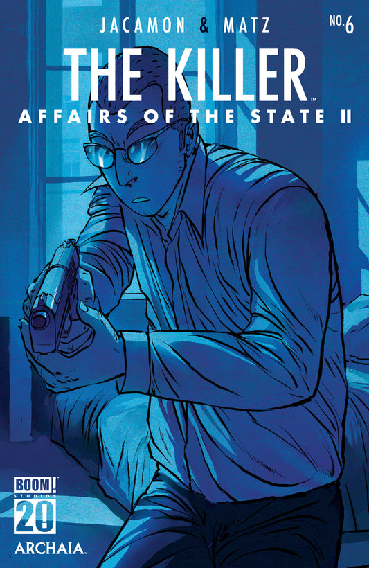 Killer: Affairs Of The State II #6 A Main (Dressed, Jacamon)
