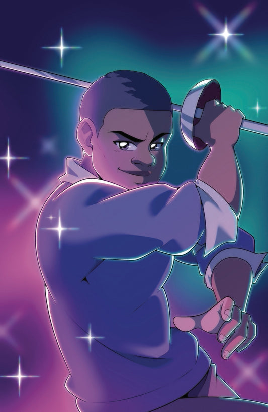 Fence Breakthrough: Game Changer (2025) #1 Cover C Kirkland 1:5 Virgin Variant