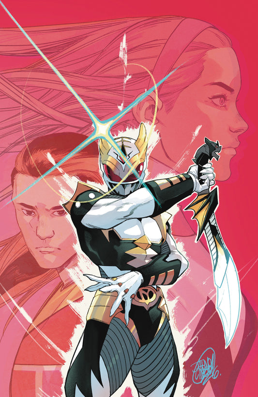 Power Rangers Unlimited #2 G 1:25 Variant (Full Art, Lindsay)
