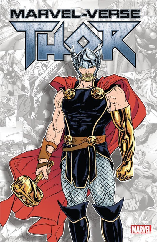 Marvel-Verse: Thor TPB