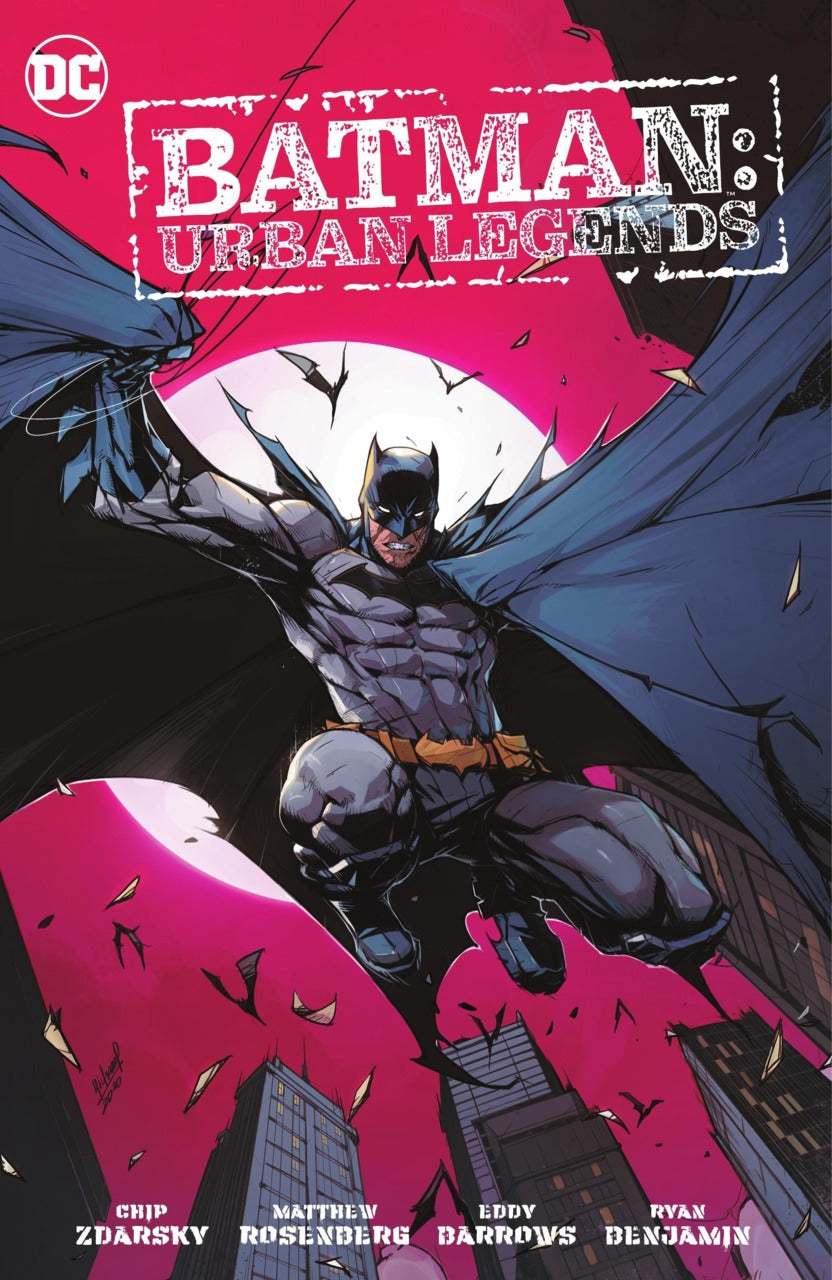 Batman: Urban Legends Vol 01 TPB