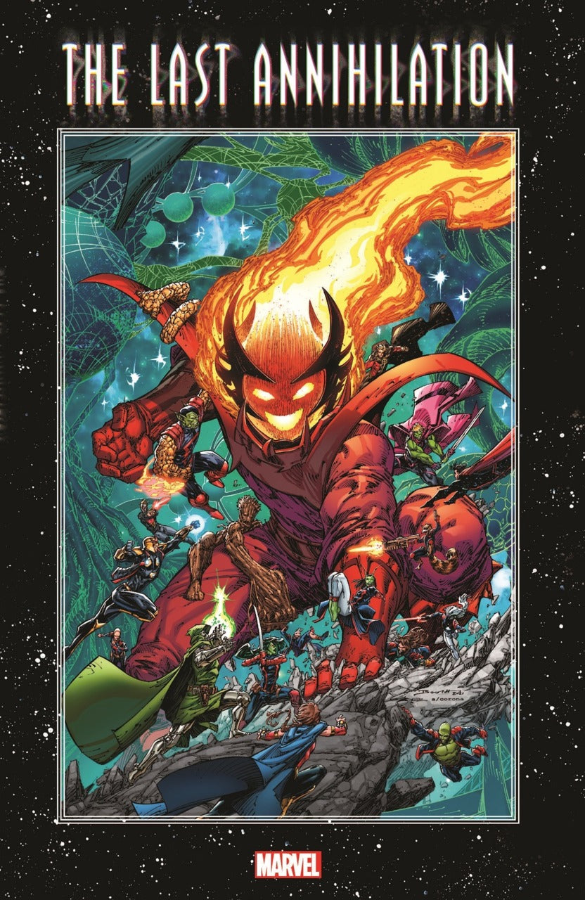 Last Annihilation TPB