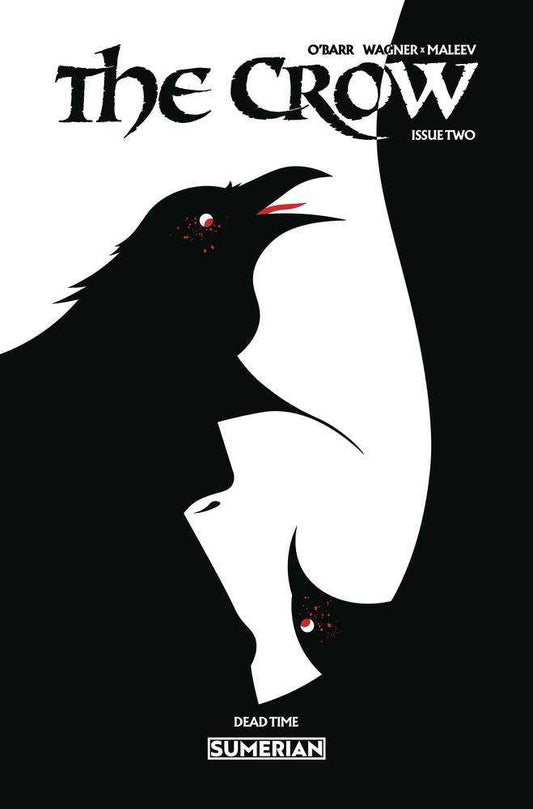 Crow: Dead Time (2024) #2 (Of 3) Cover C Martin (Mature)