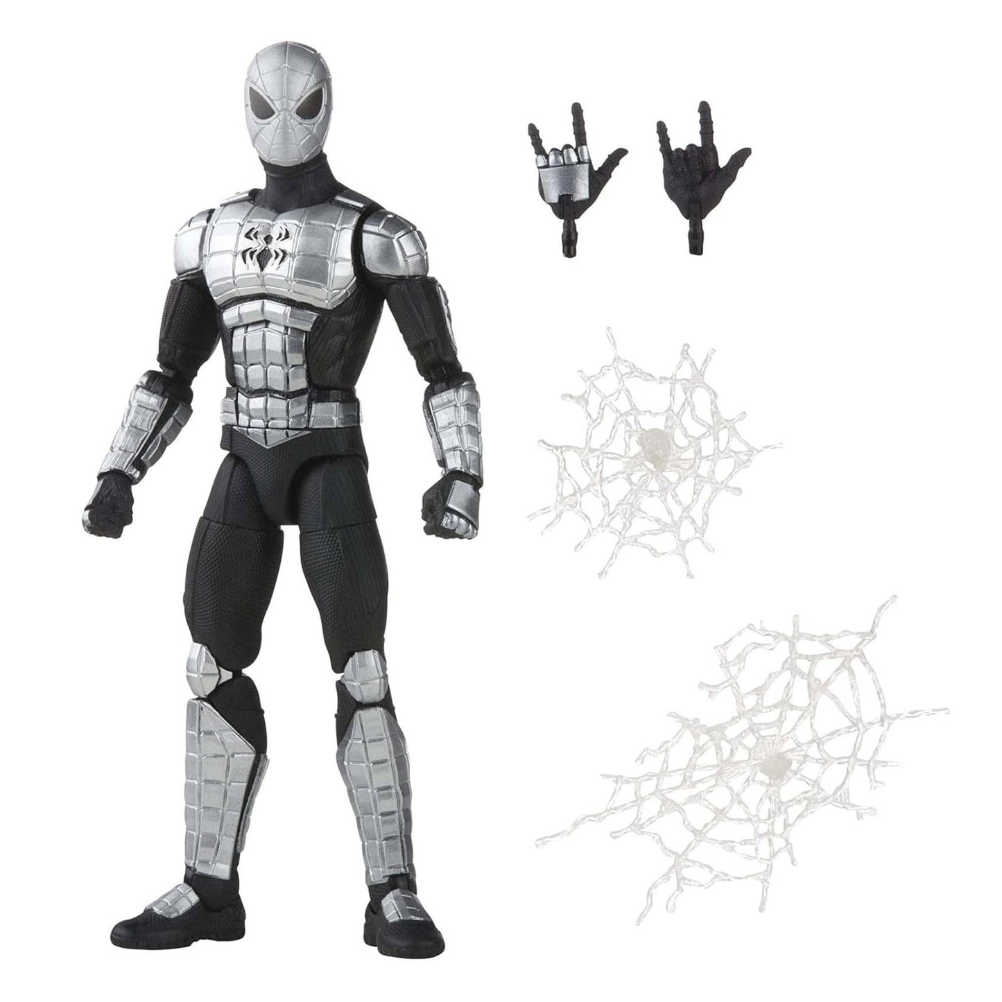 Marvel Legends 6 Inch Figure | Spider-Armor MK I