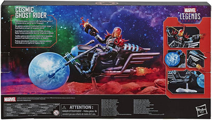 Marvel Legends 6 Inch Figure & Vehicle | Cosmic Ghost Rider