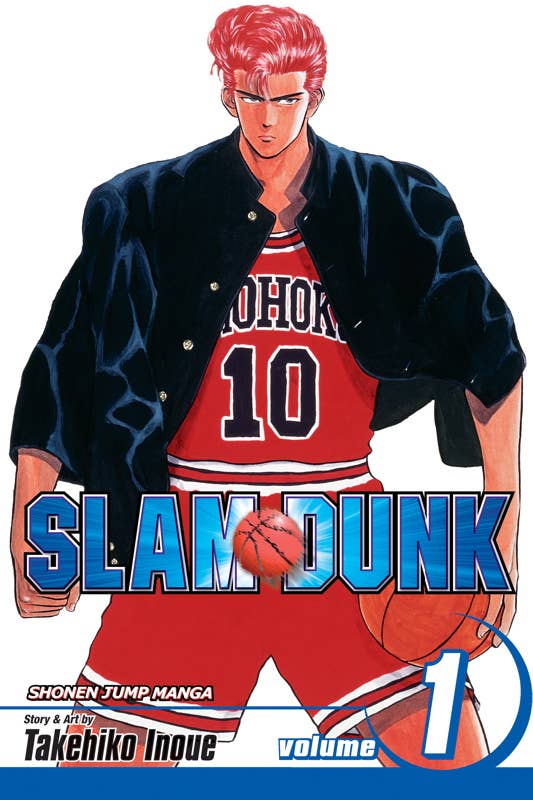 Slam Dunk Vol 01