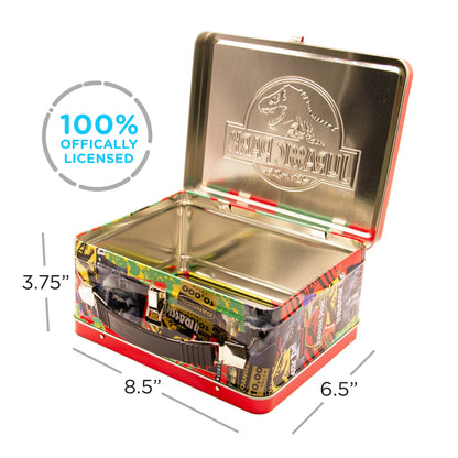 Jurassic Park Fun Box