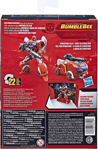 Transformers Studio Figure | T6 Ironhide