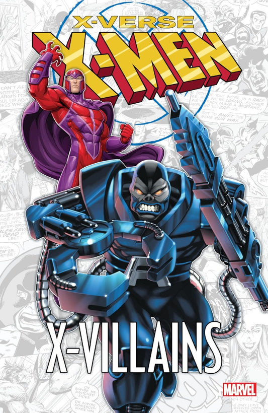 X-Men X-Verse: X-Villains TPB