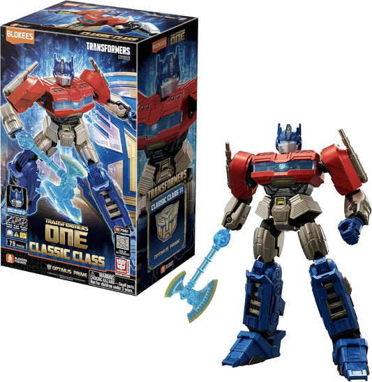 Transformers: Classic Class Optimus Prime Model