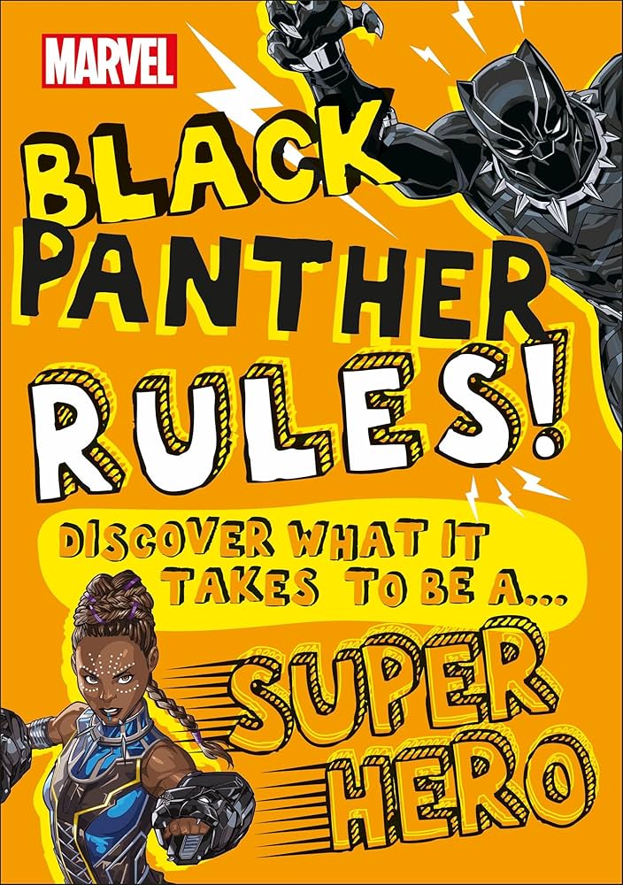 Black Panthers Rules!