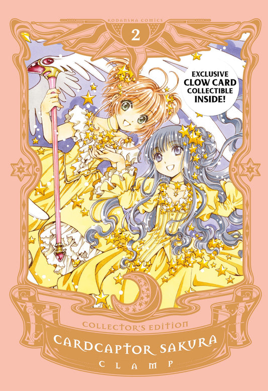 Cardcaptor Sakura Collector's Edition Vol 02 HC
