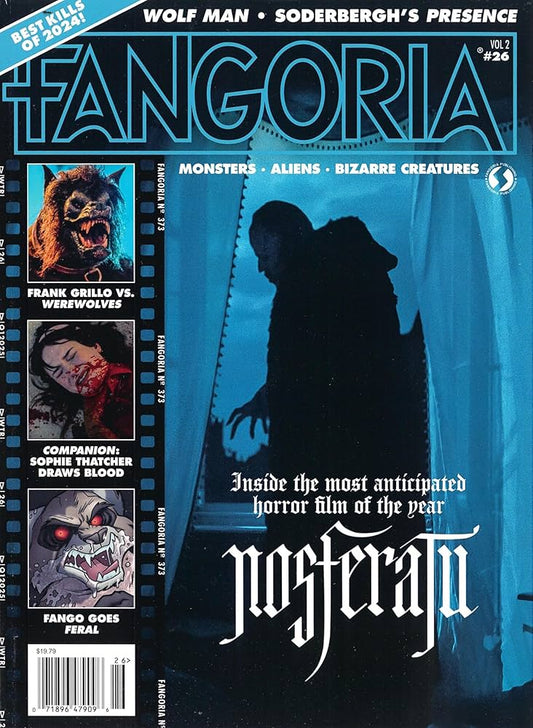 Fangoria Volume 2 #26