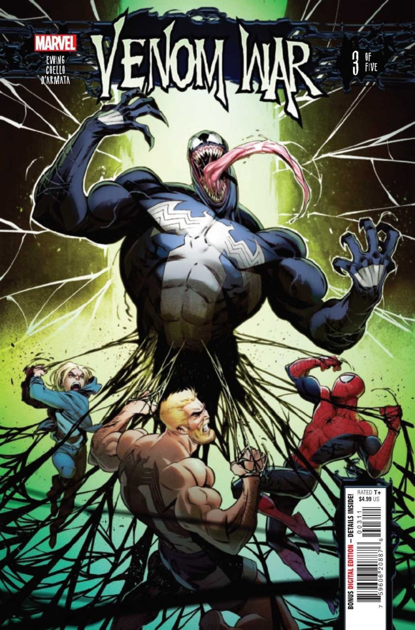 Venom War (2024) #3