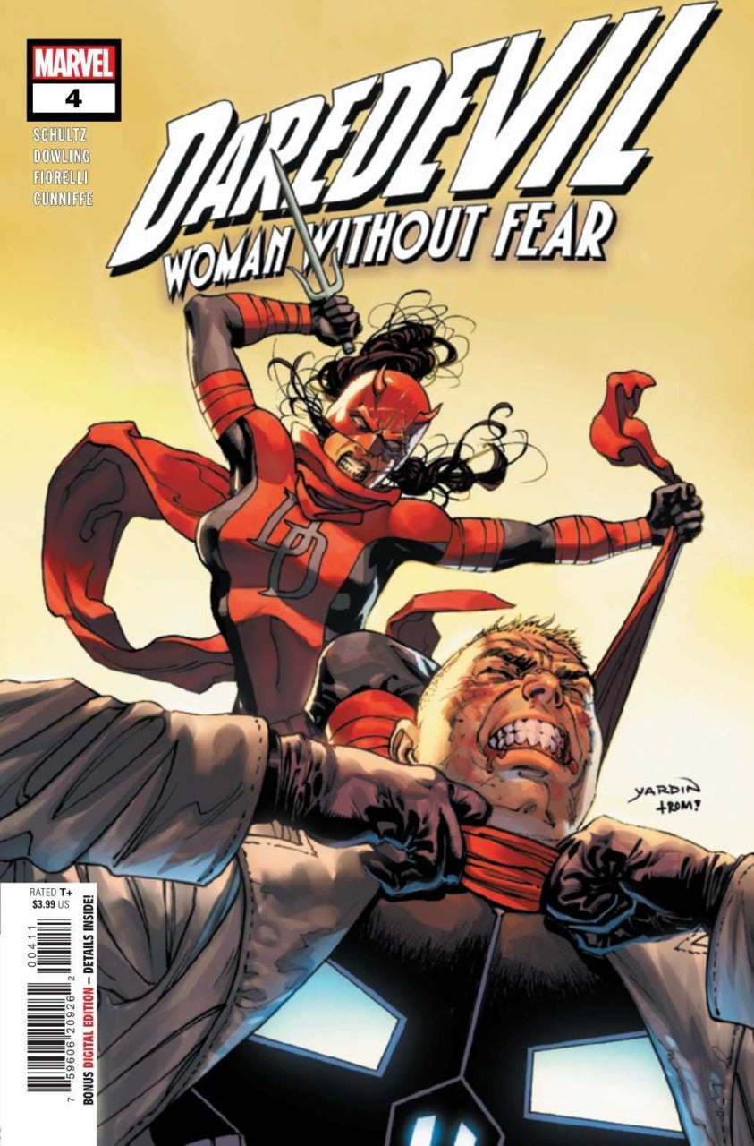 Daredevil: Woman Without Fear (2024) #4