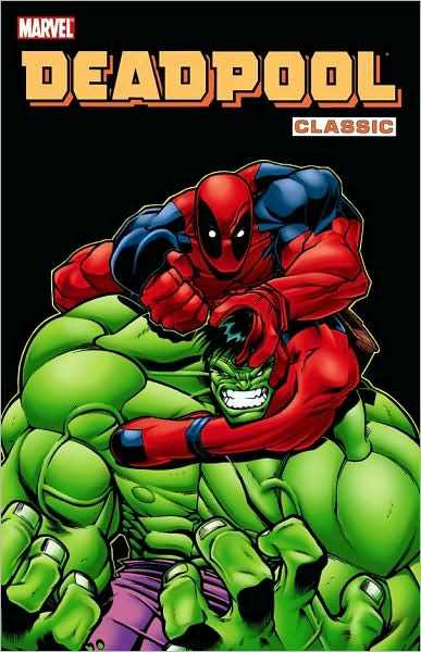 Deadpool Classic Vol 02 TPB