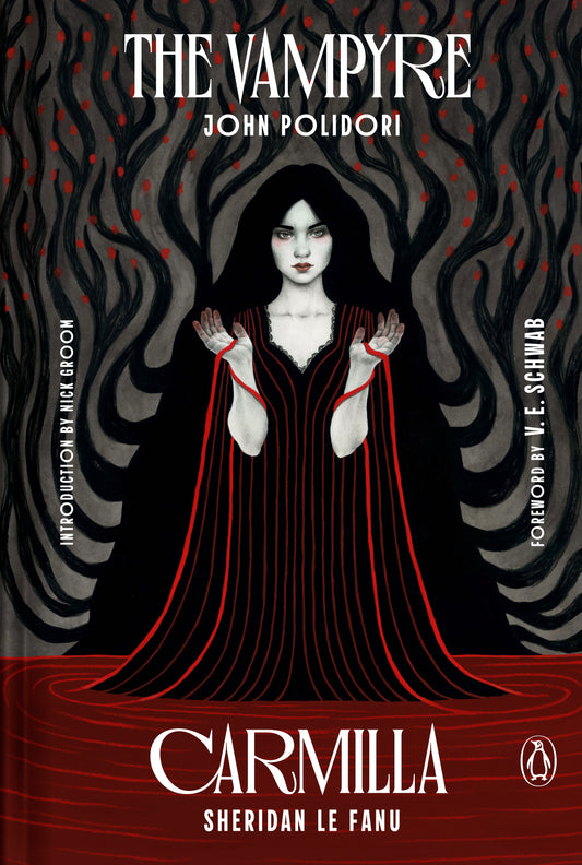 Vampyre And Carmilla HC