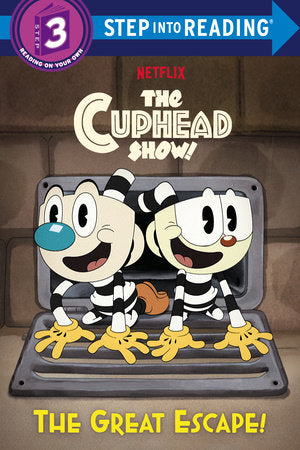 Cuphead Show: The Great Escape!