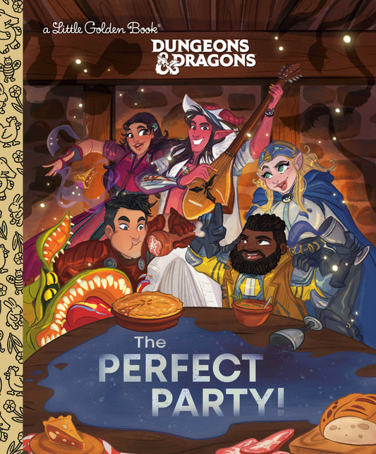 The Perfect Party! (Dungeons & Dragons)