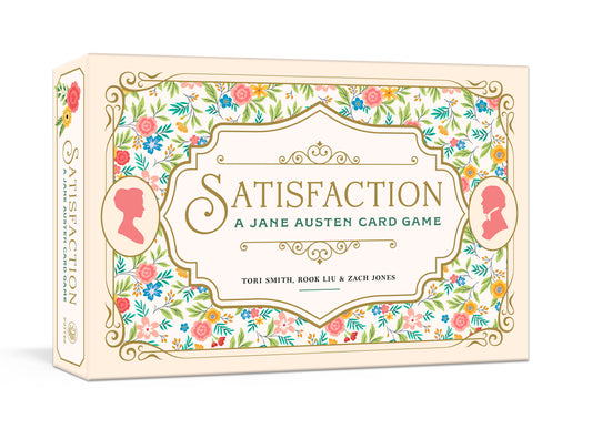 Satisfaction: A Jane Austen Card Game
