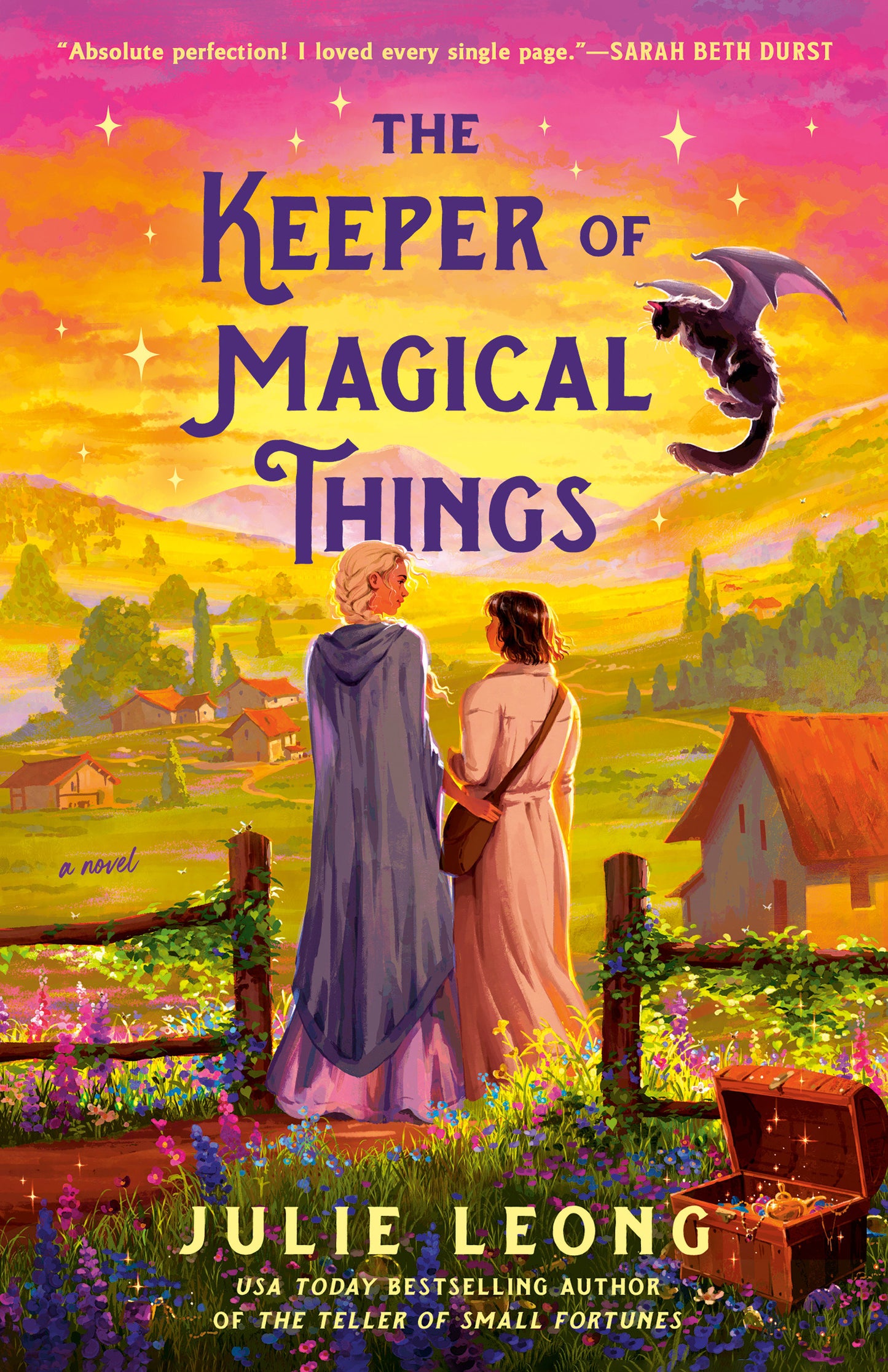 Keeper Of Magical Things