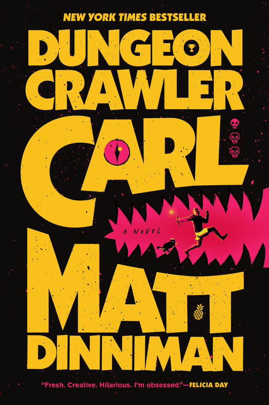 Dungeon Crawler Carl HC