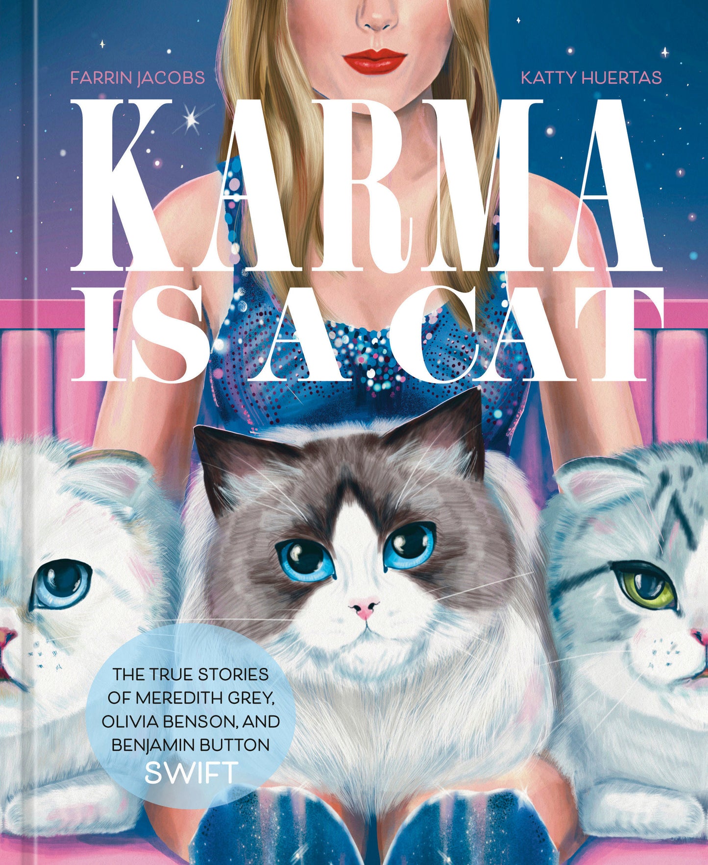 Karma Is A Cat