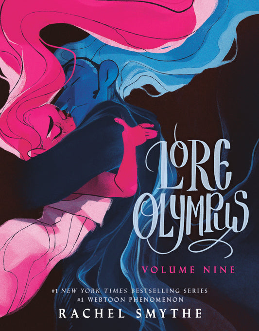 Lore Olympus Vol 09 TPB