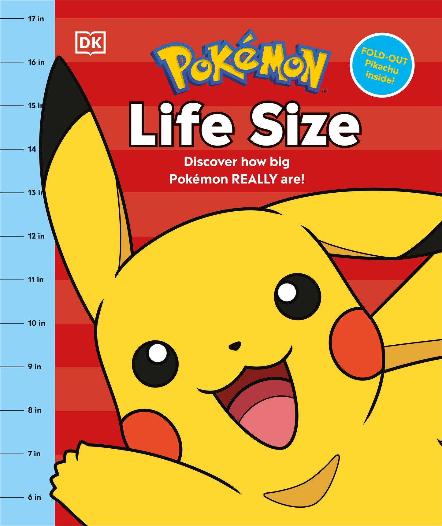 Pokemon Life Size
