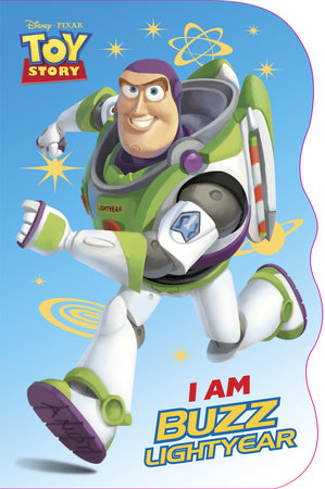 Toy Story: I Am Buzz Lightyear