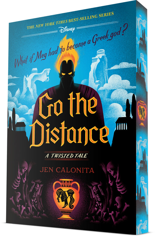 Go The Distance