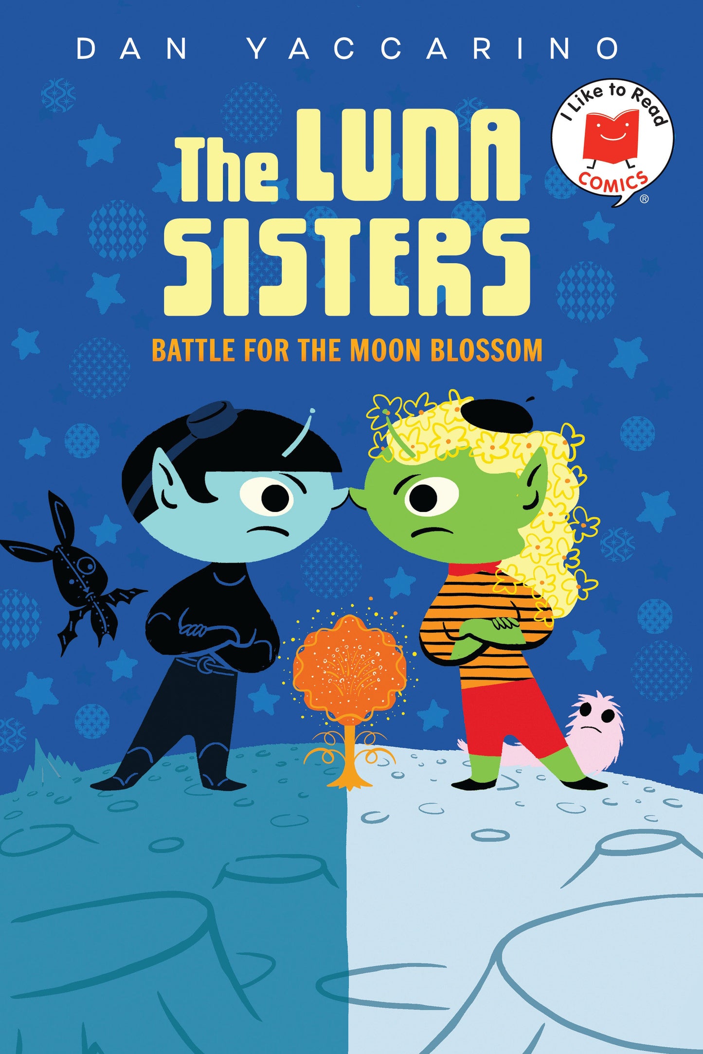 Luna Sisters: Battle For The Moon Blossom