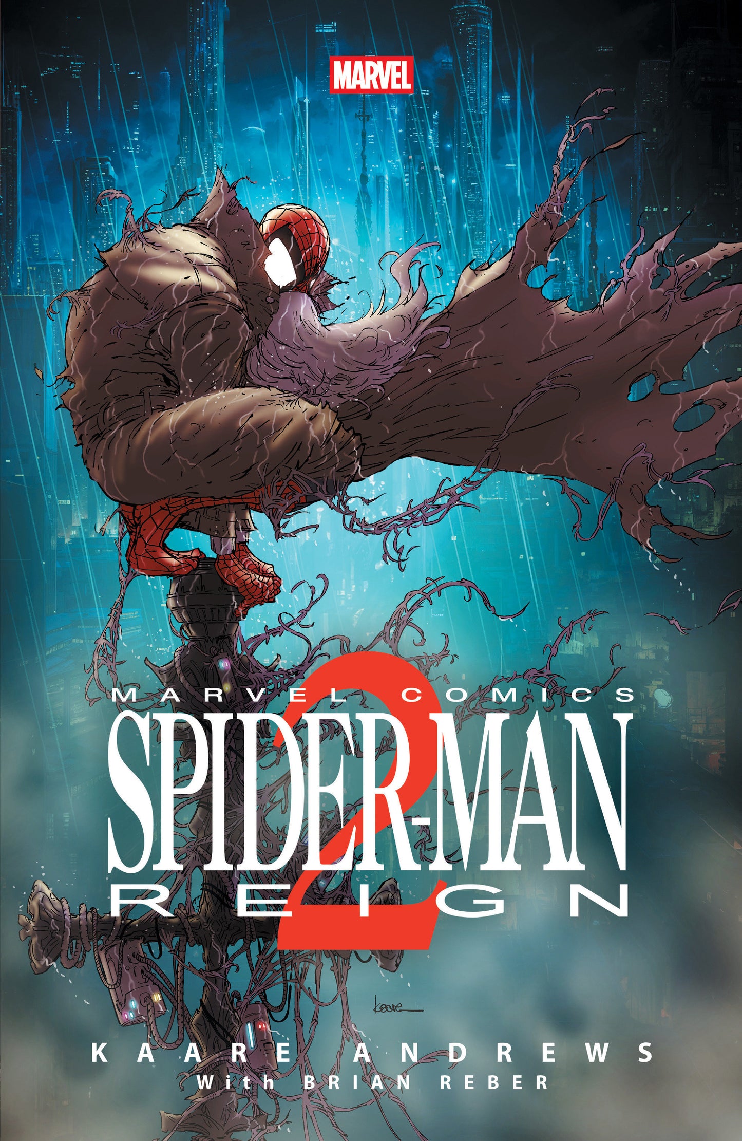 Spider-Man: Reign 2