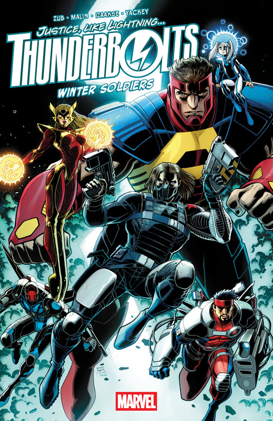 Thunderbolts: Winter Soldiers TPB