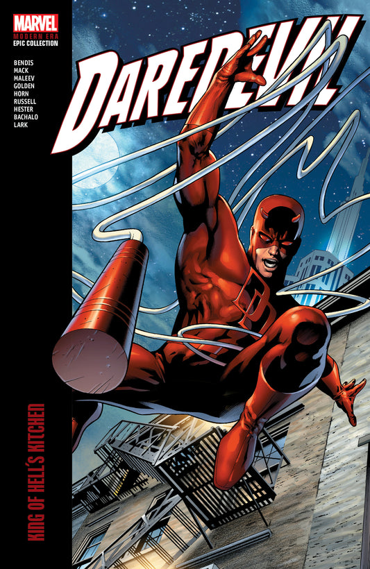 Daredevil Modern Era Epic Collect TPB Volume 04 Hells Kitchen