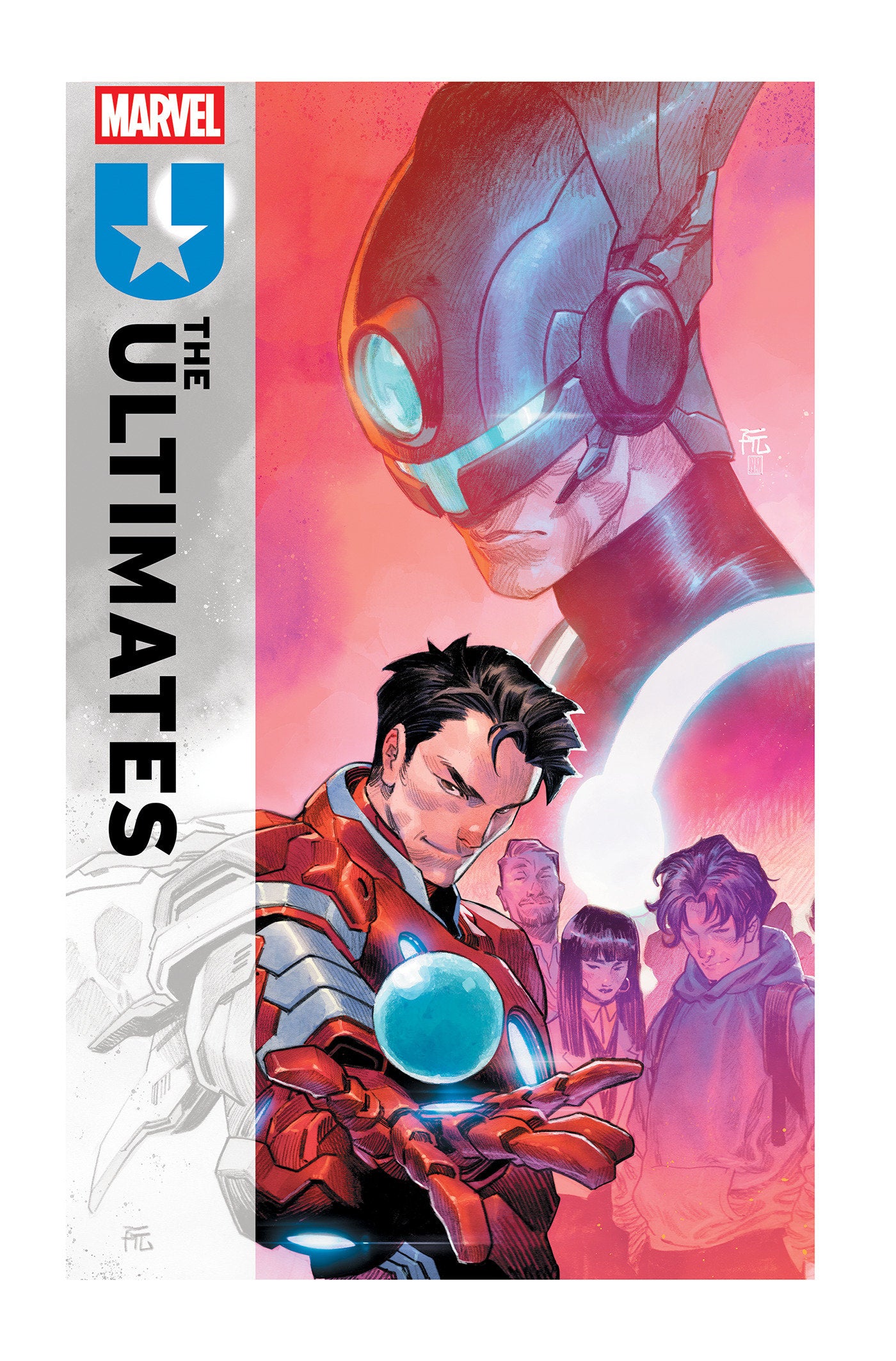 Ultimates By Deniz Camp Vol 03: Rescue Mission TPB