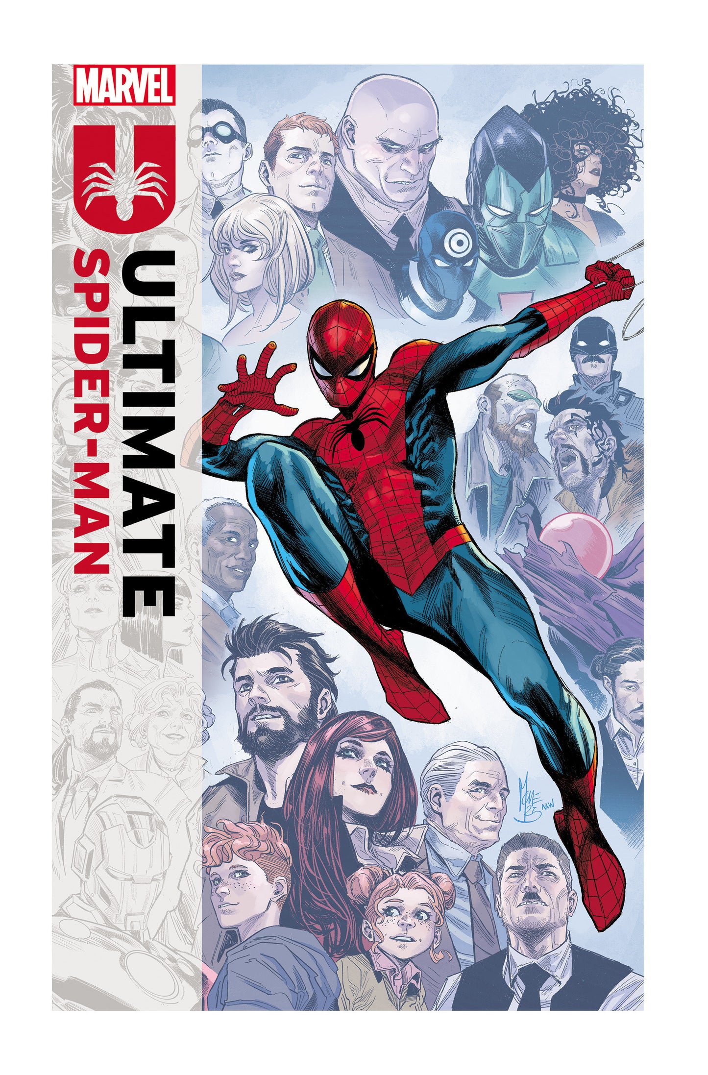 Ultimate Spider-Man By Jonathan Hickman Vol 04: One Last Day TPB